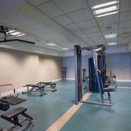 Grand Mercure Rio De Janeiro Copacabana Esterno foto The gym at the hotel
