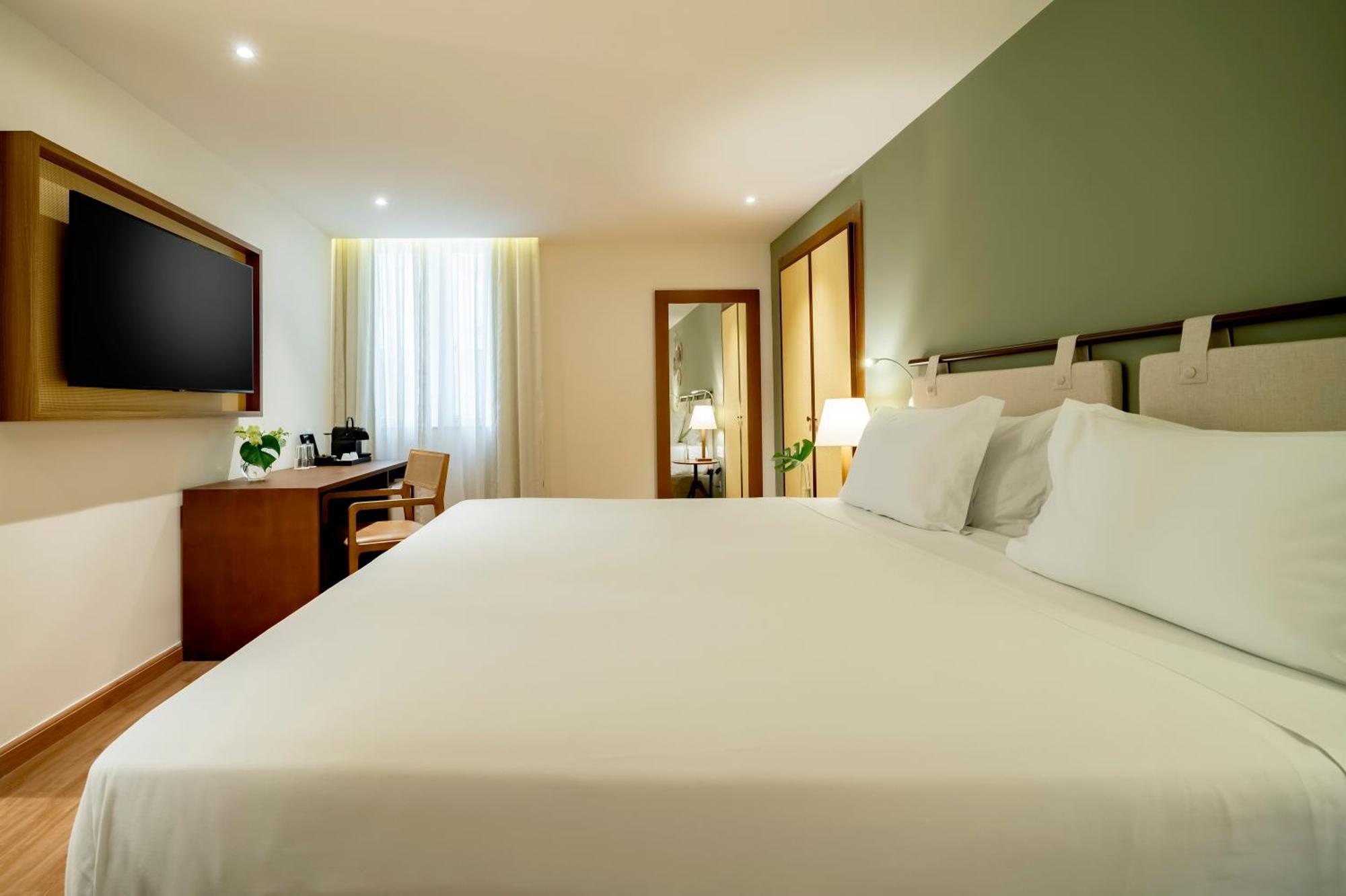 Grand Mercure Rio De Janeiro Copacabana Esterno foto