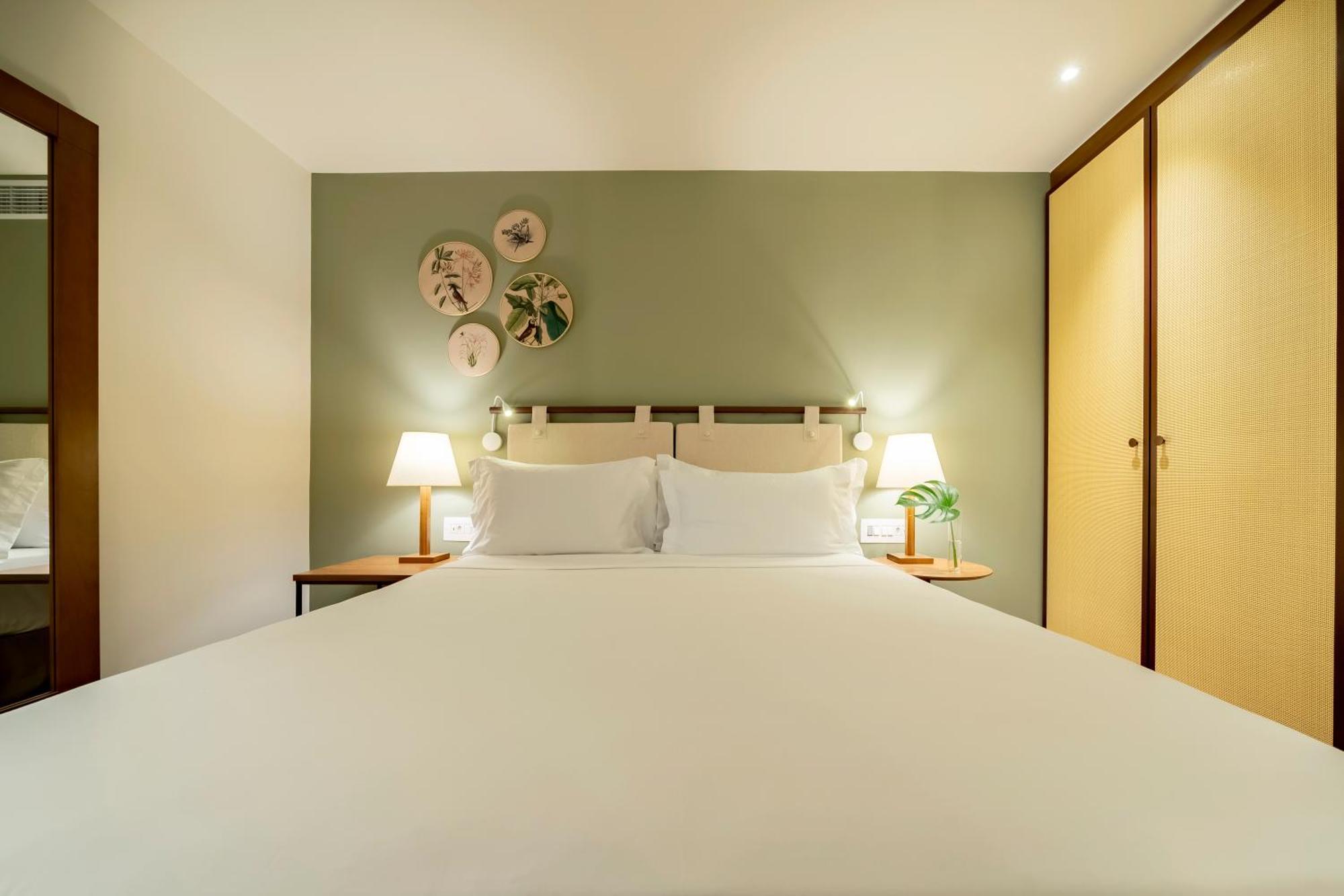 Grand Mercure Rio De Janeiro Copacabana Esterno foto A bedroom at the hotel