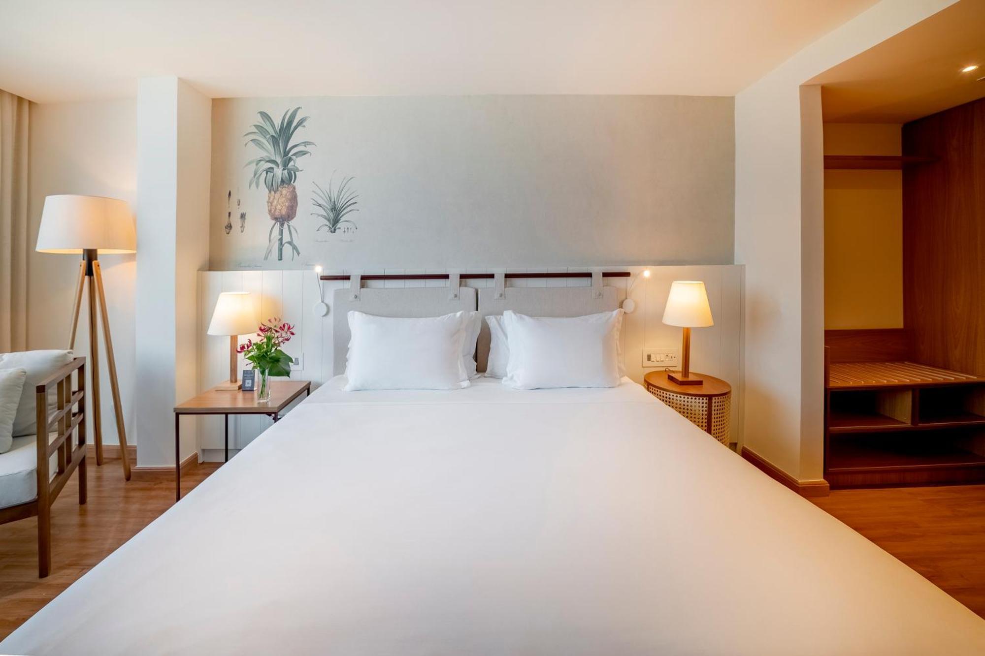 Grand Mercure Rio De Janeiro Copacabana Esterno foto A room at the hotel
