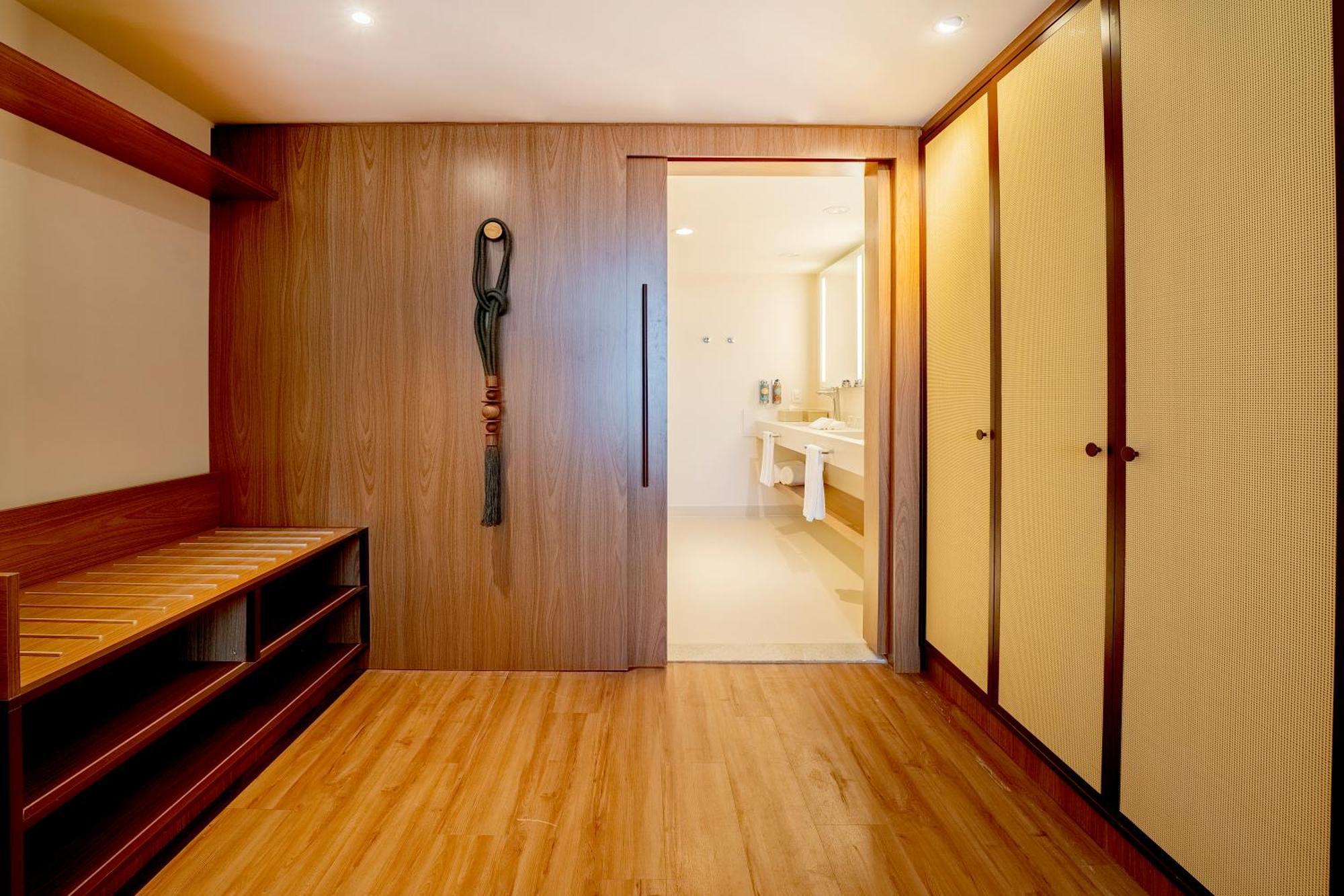 Grand Mercure Rio De Janeiro Copacabana Esterno foto A sliding door