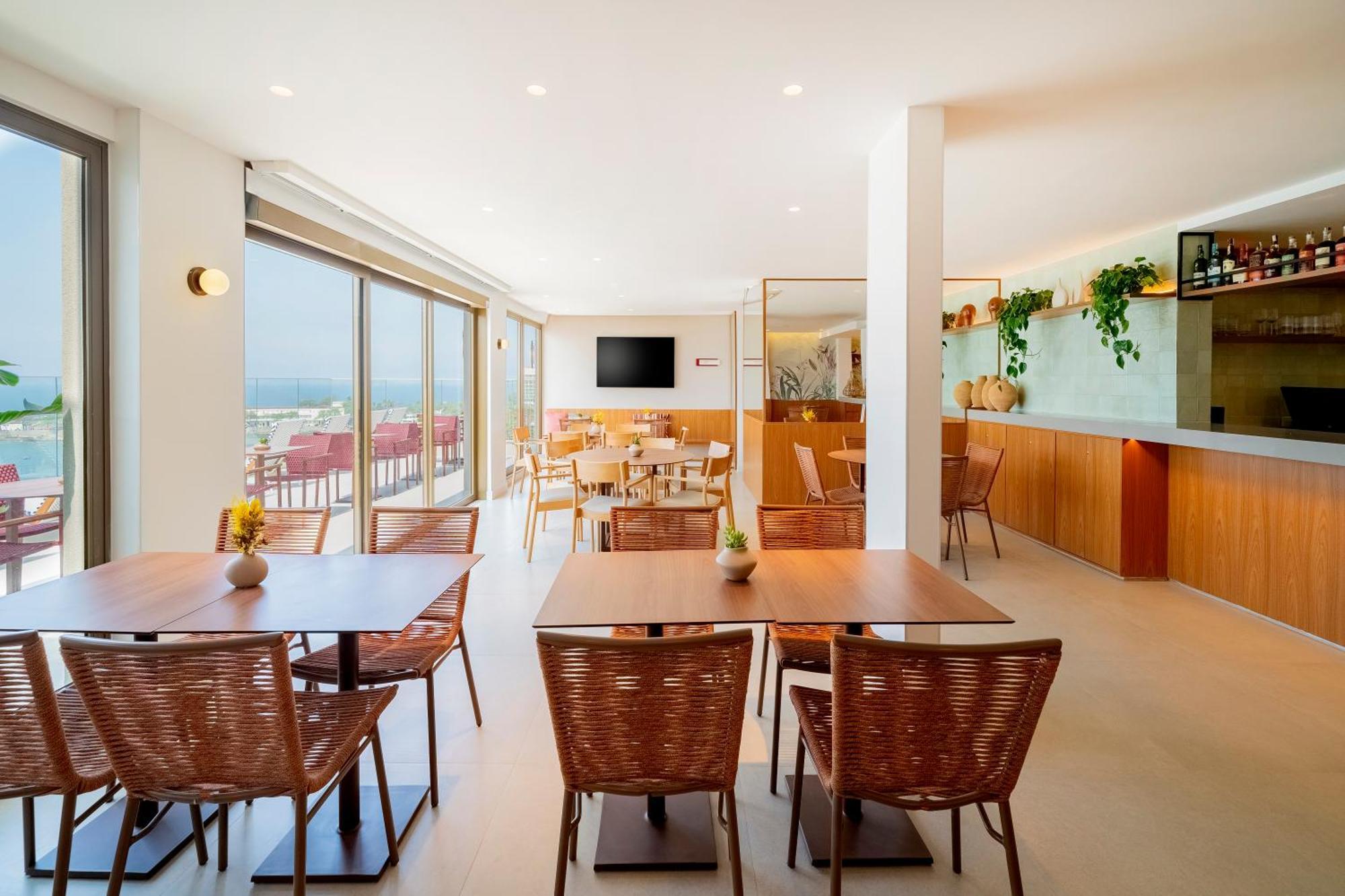 Grand Mercure Rio De Janeiro Copacabana Esterno foto The Club at The Standard East Village