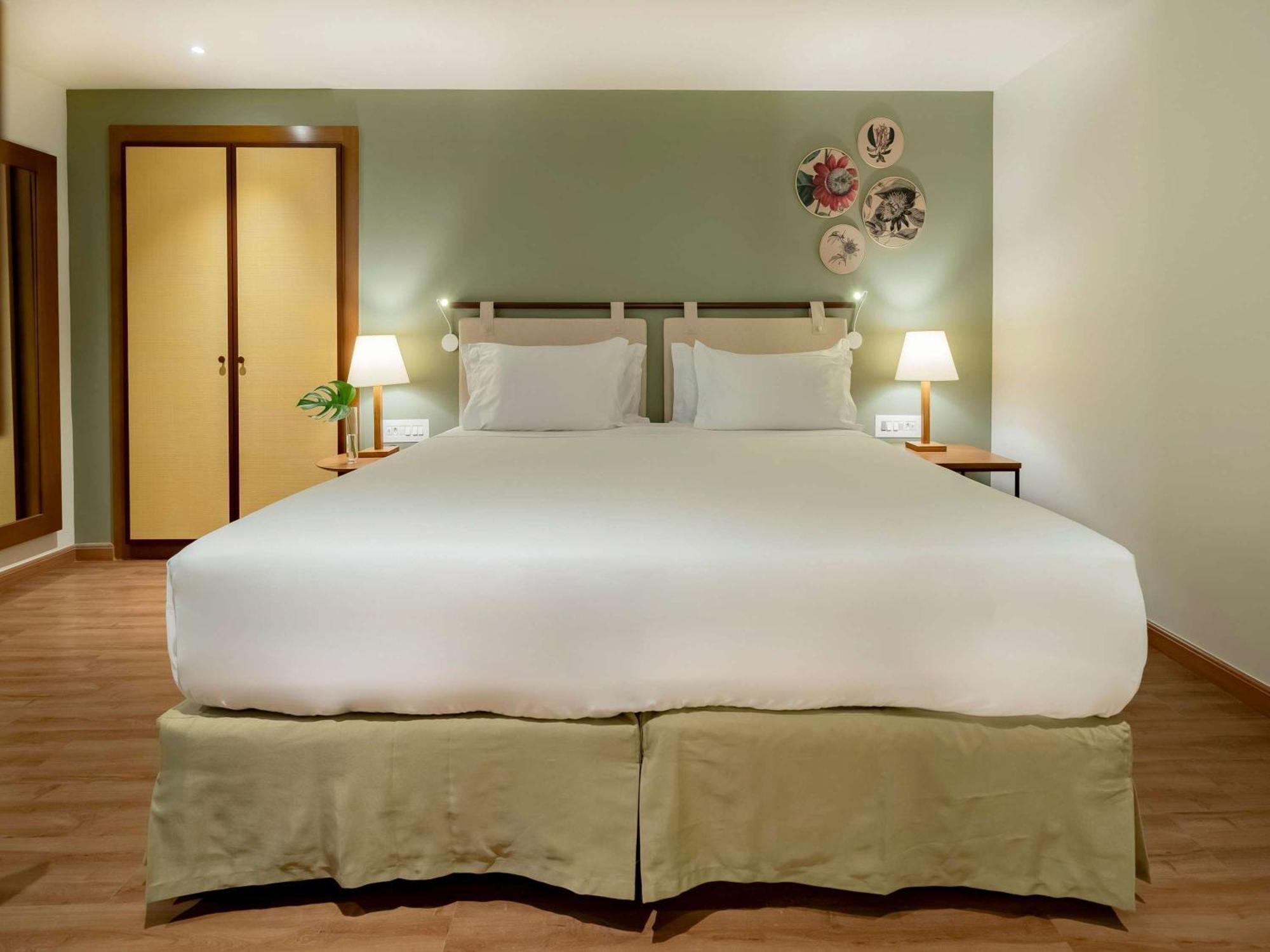 Grand Mercure Rio De Janeiro Copacabana Esterno foto