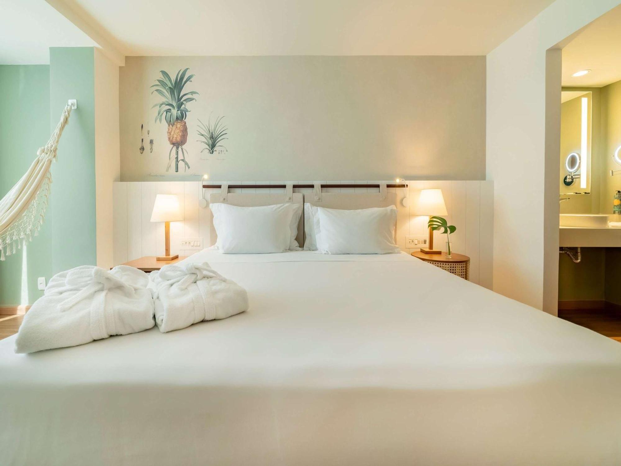 Grand Mercure Rio De Janeiro Copacabana Esterno foto
