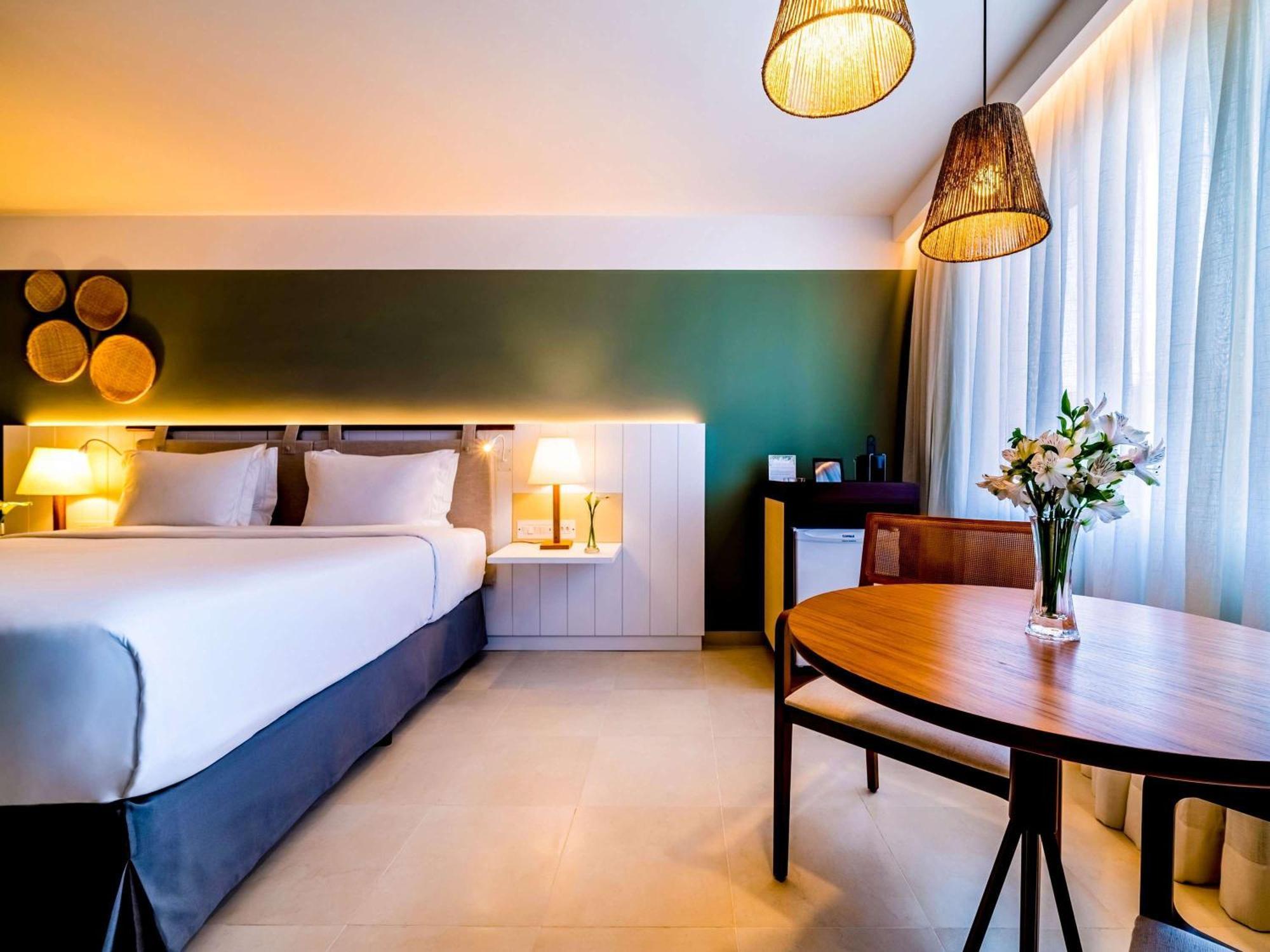 Grand Mercure Rio De Janeiro Copacabana Esterno foto