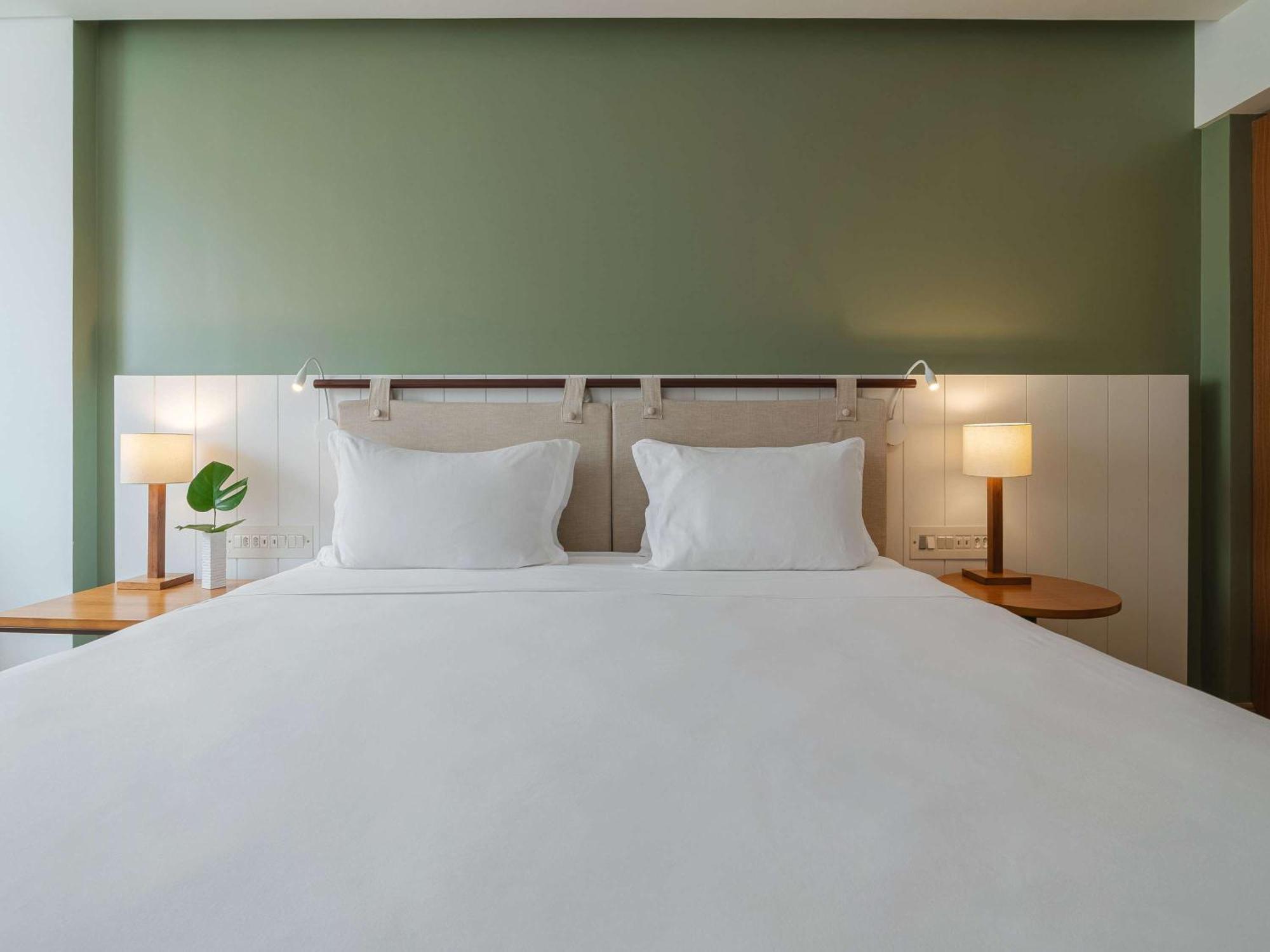 Grand Mercure Rio De Janeiro Copacabana Esterno foto