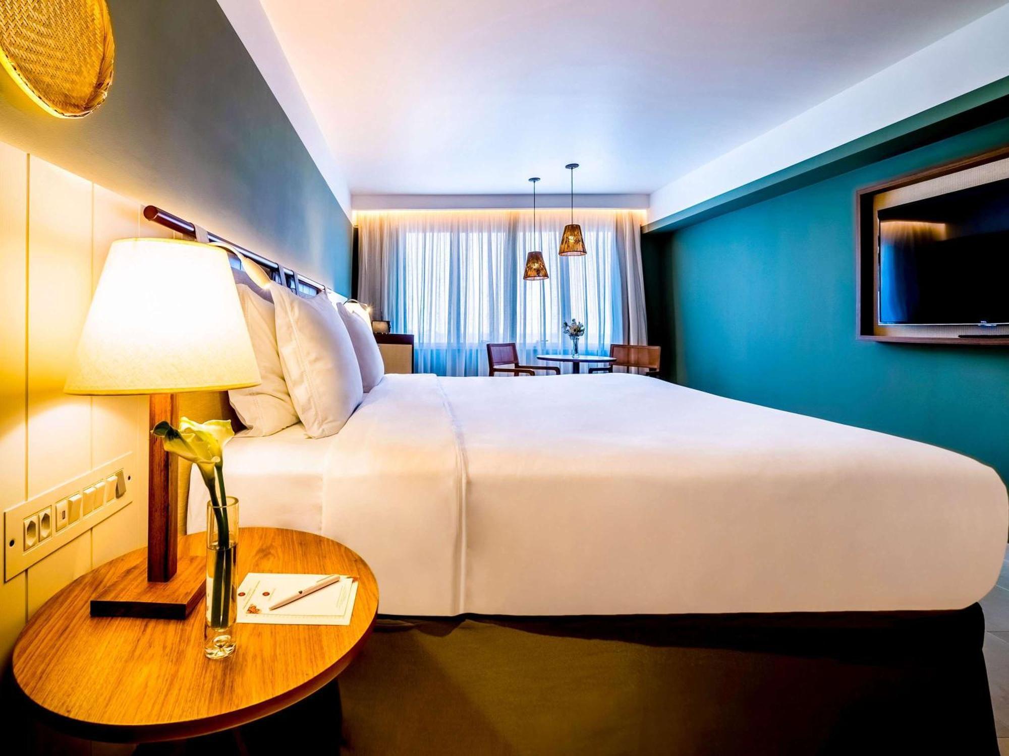 Grand Mercure Rio De Janeiro Copacabana Esterno foto