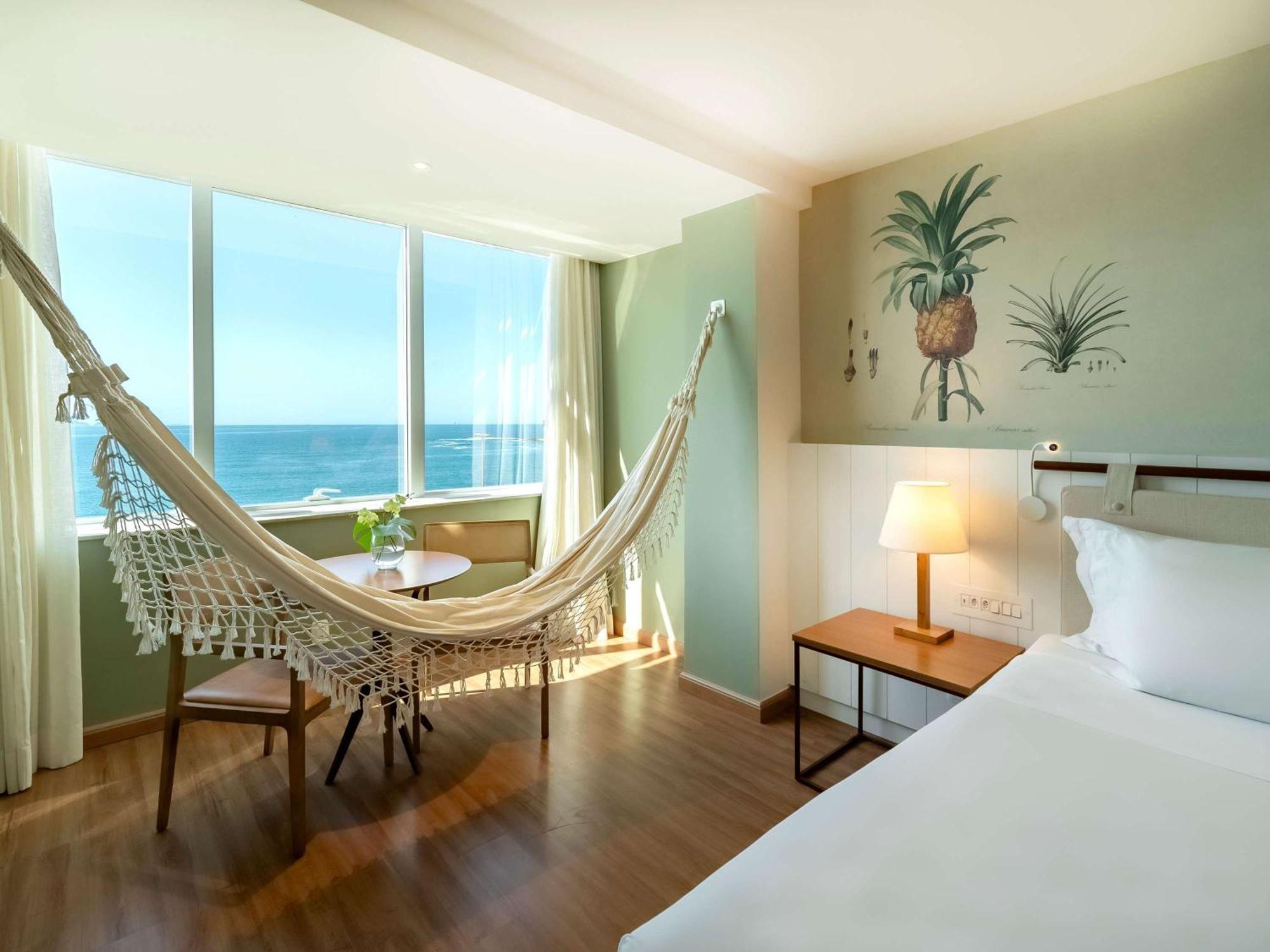 Grand Mercure Rio De Janeiro Copacabana Esterno foto