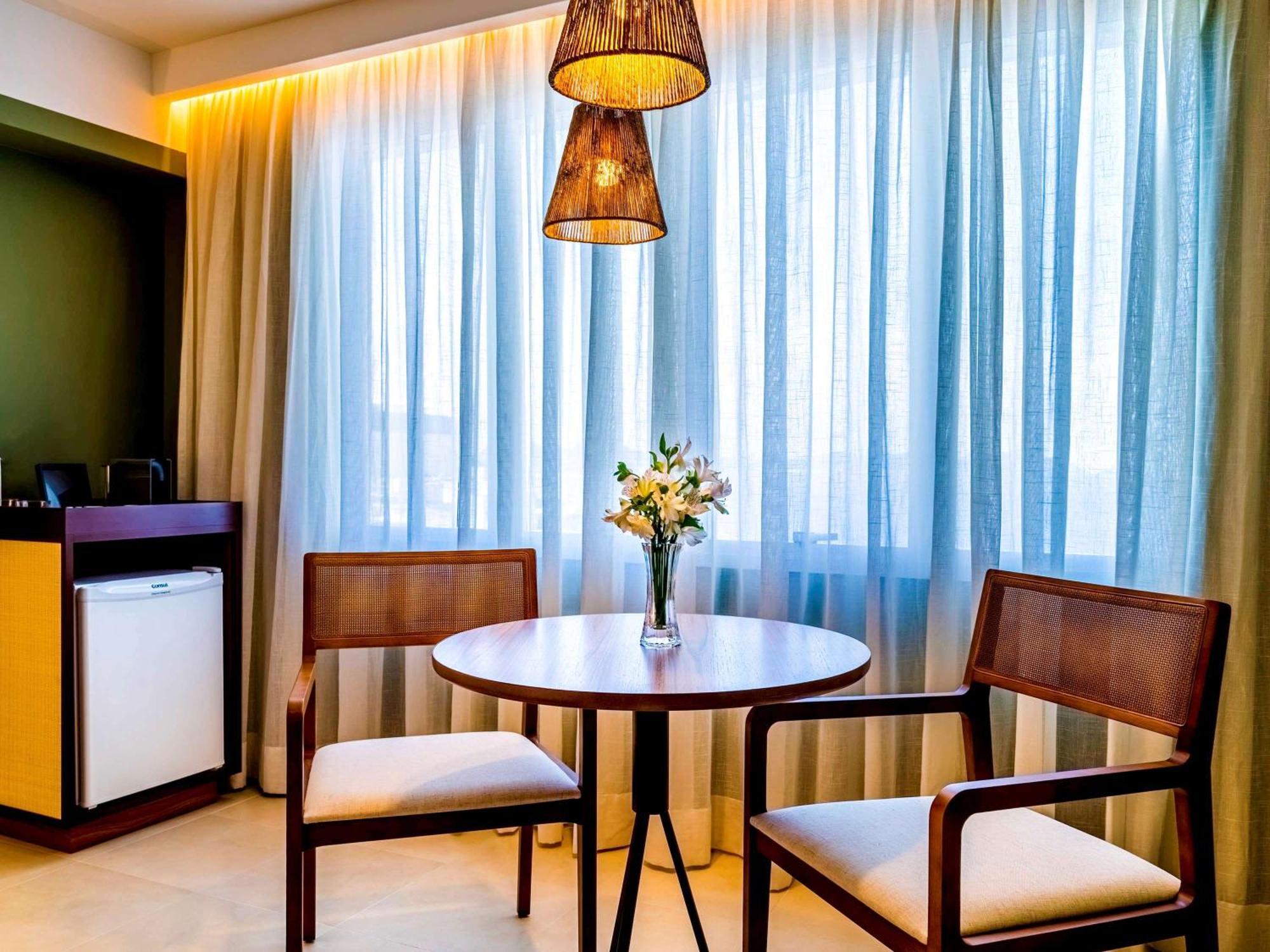 Grand Mercure Rio De Janeiro Copacabana Esterno foto