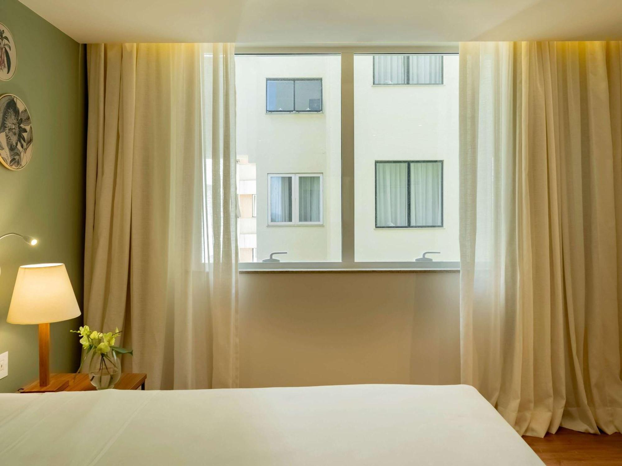 Grand Mercure Rio De Janeiro Copacabana Esterno foto