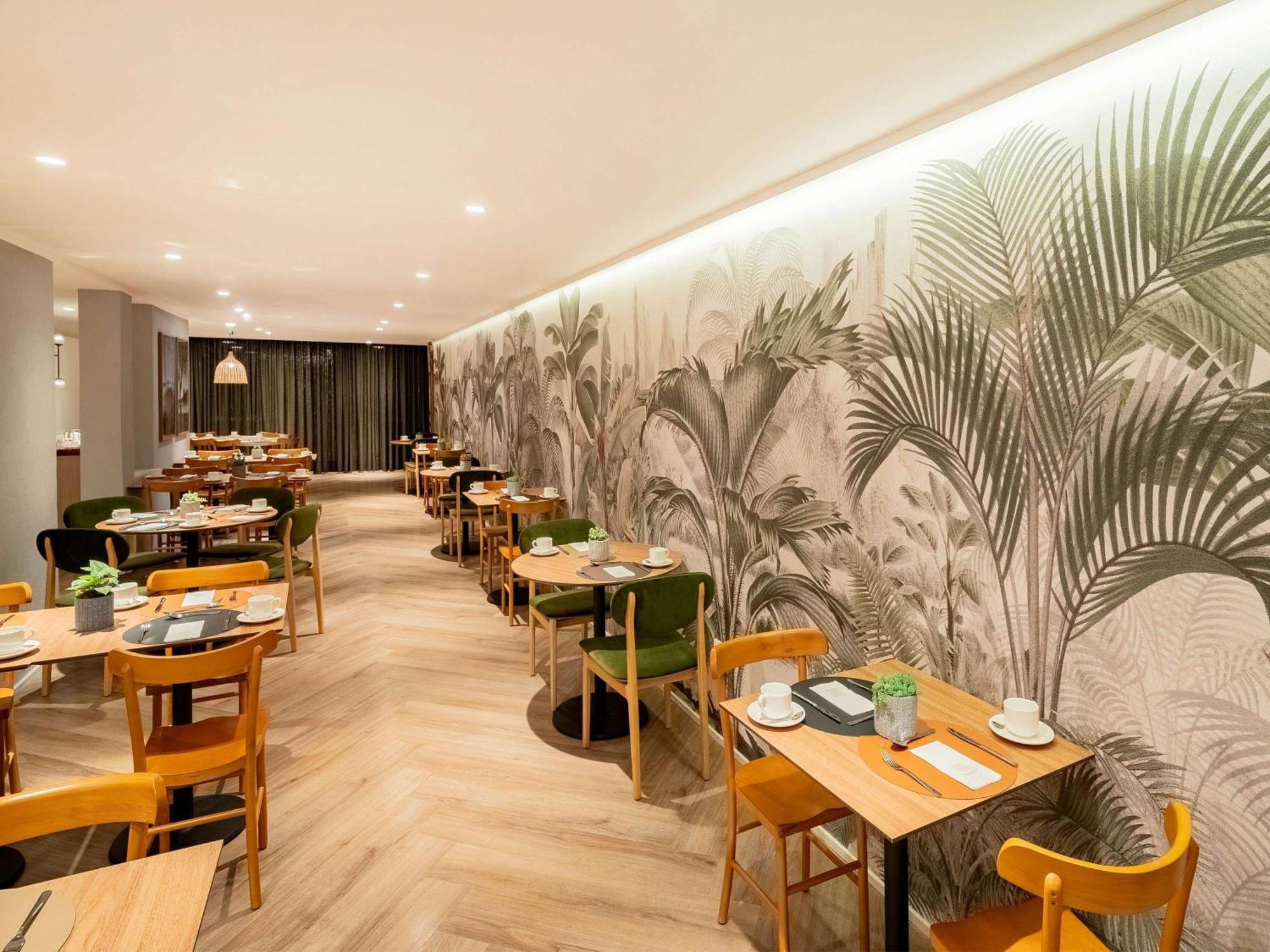 Grand Mercure Rio De Janeiro Copacabana Esterno foto