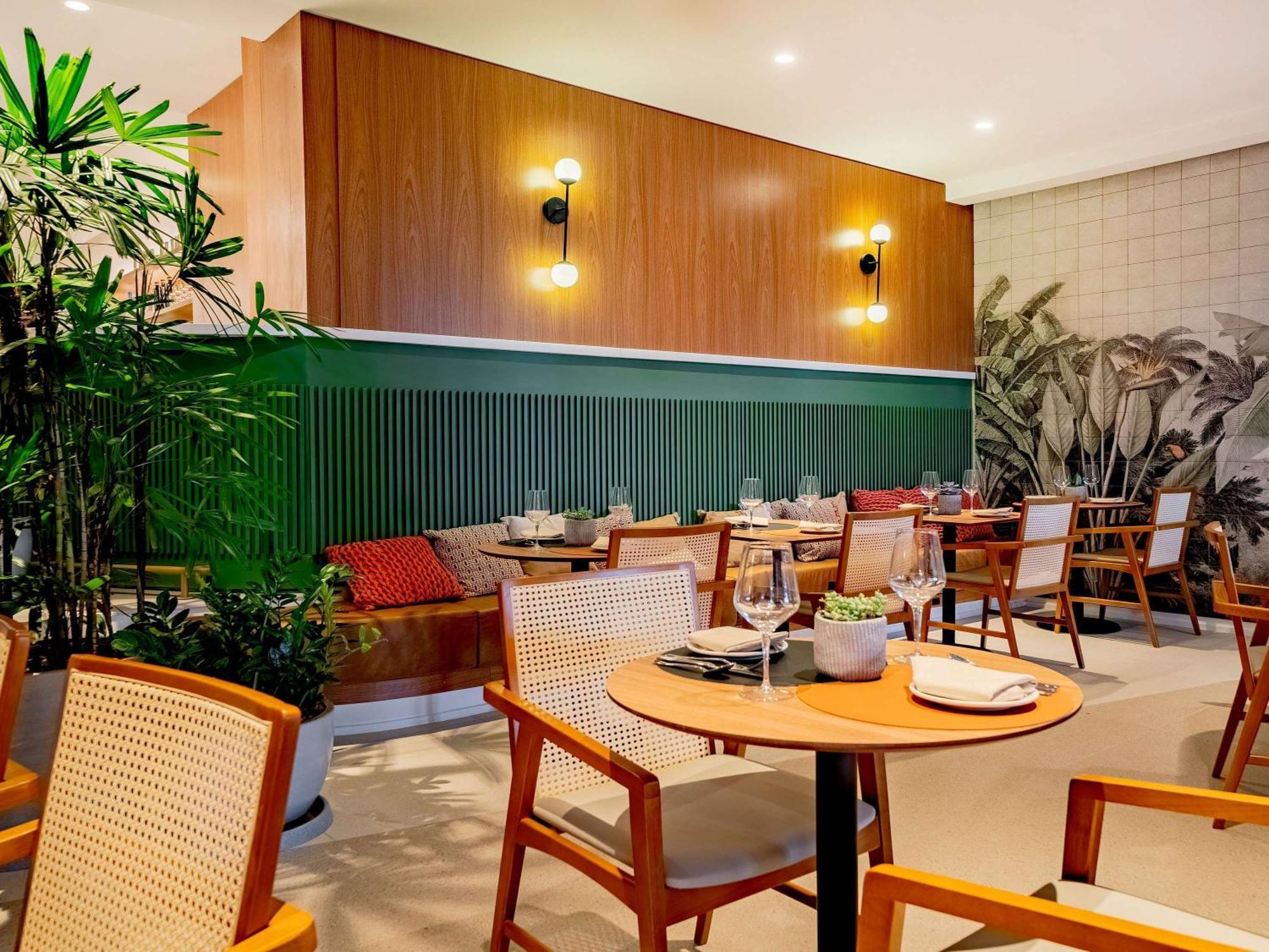 Grand Mercure Rio De Janeiro Copacabana Esterno foto