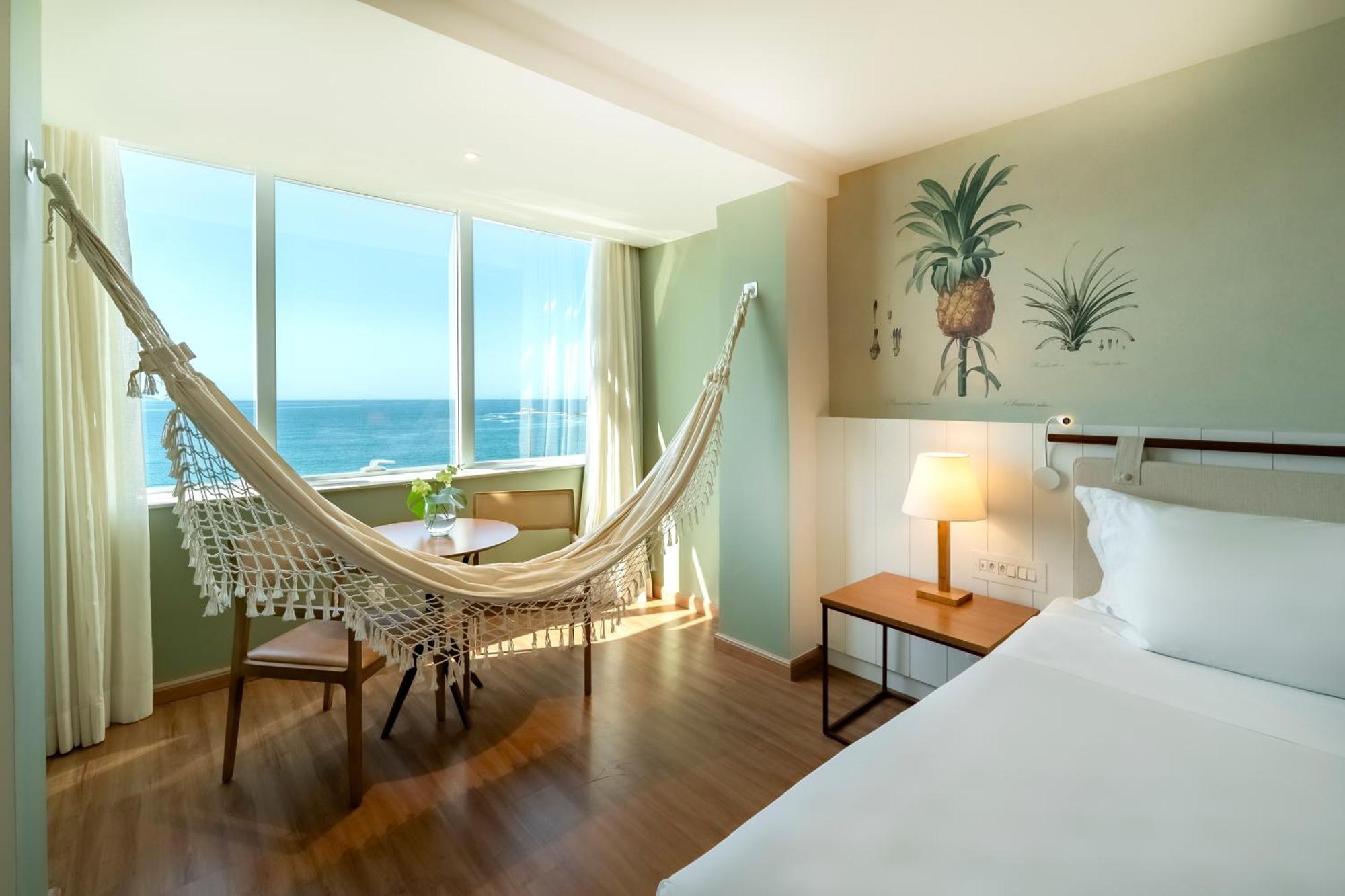 Grand Mercure Rio De Janeiro Copacabana Esterno foto