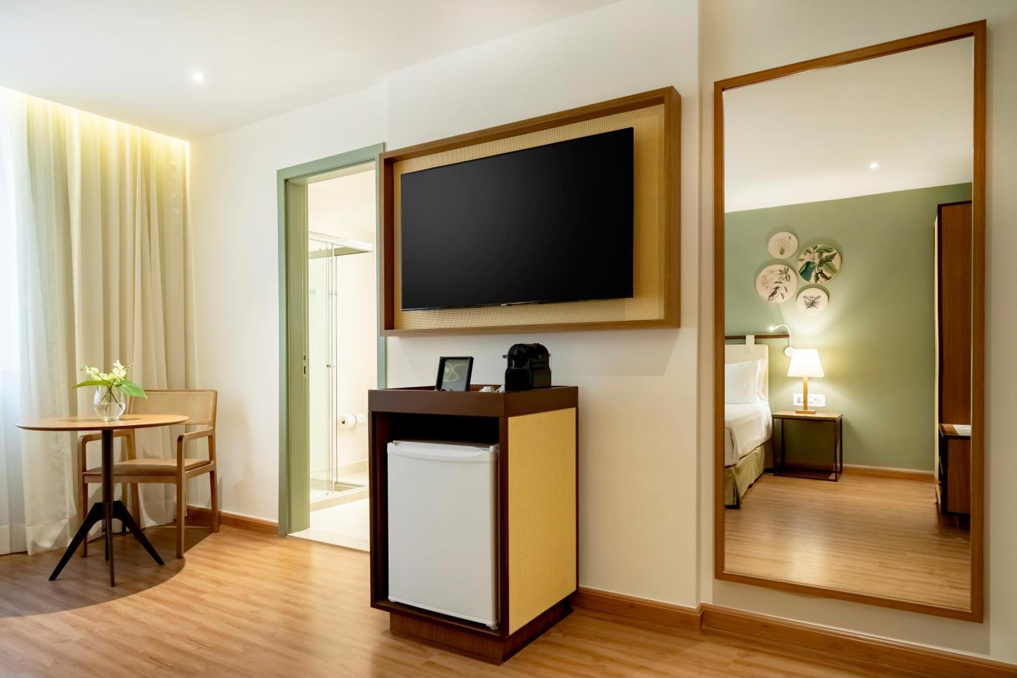 Grand Mercure Rio De Janeiro Copacabana Esterno foto