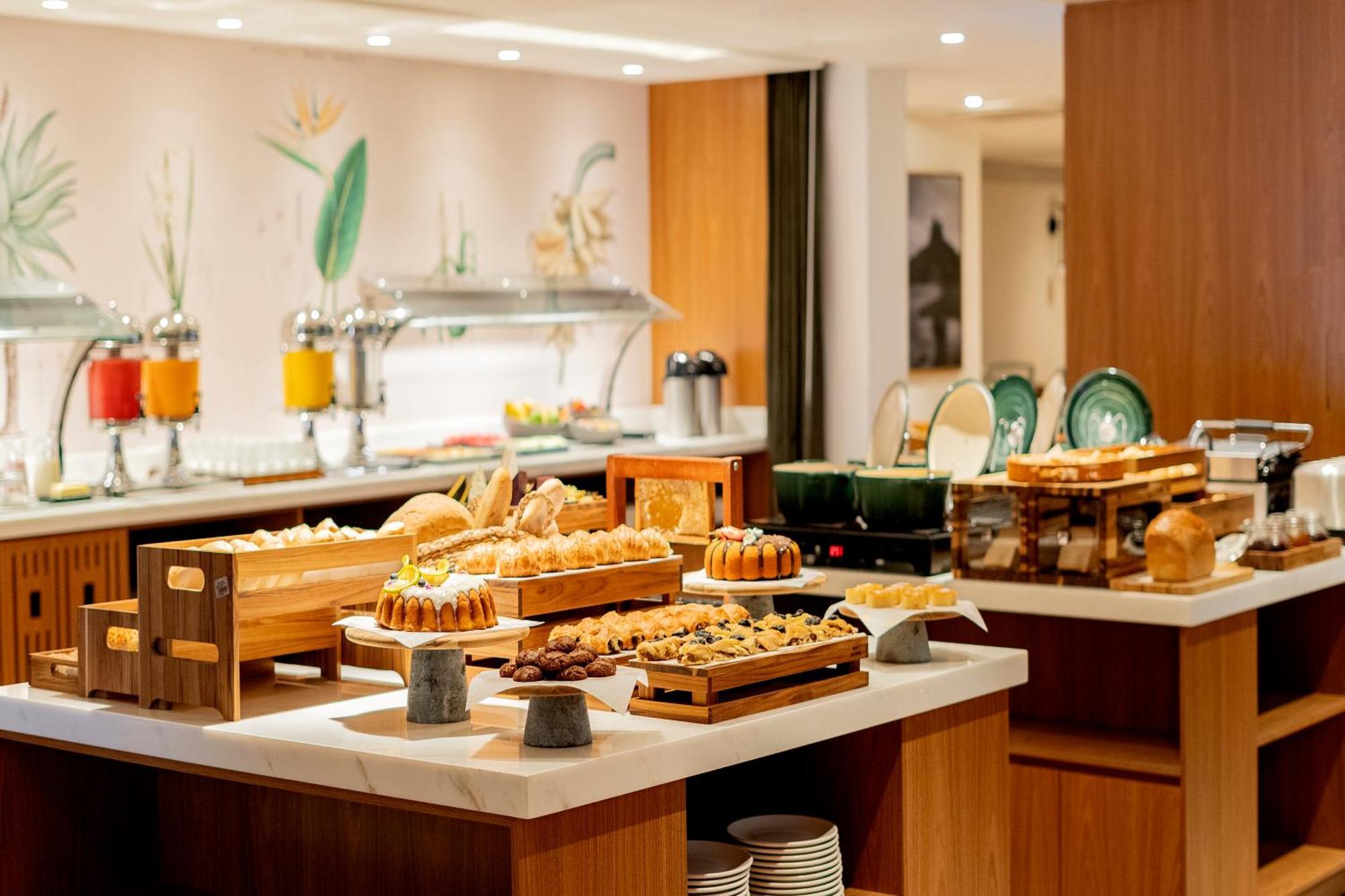 Grand Mercure Rio De Janeiro Copacabana Esterno foto