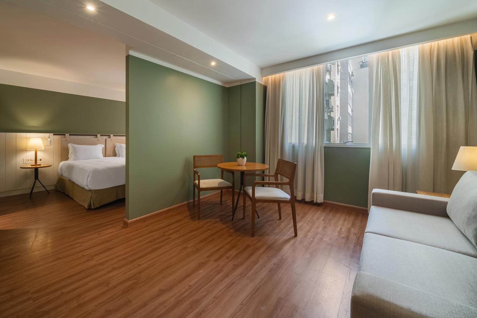 Grand Mercure Rio De Janeiro Copacabana Esterno foto
