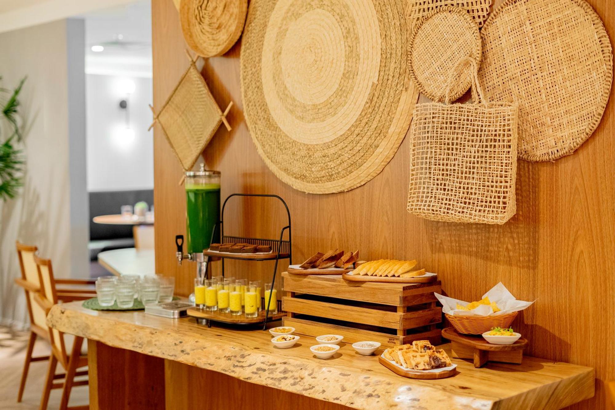 Grand Mercure Rio De Janeiro Copacabana Esterno foto