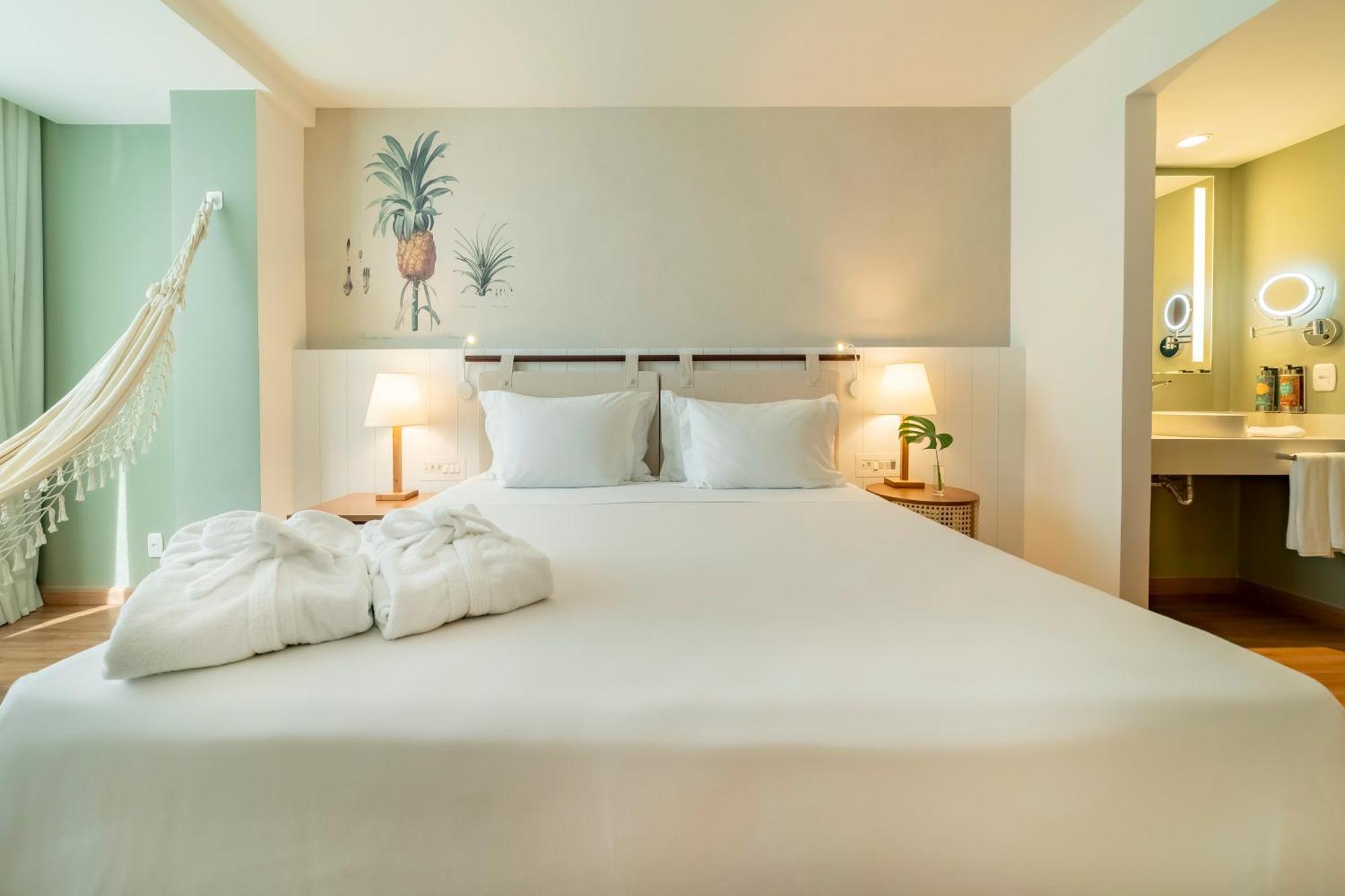 Grand Mercure Rio De Janeiro Copacabana Esterno foto