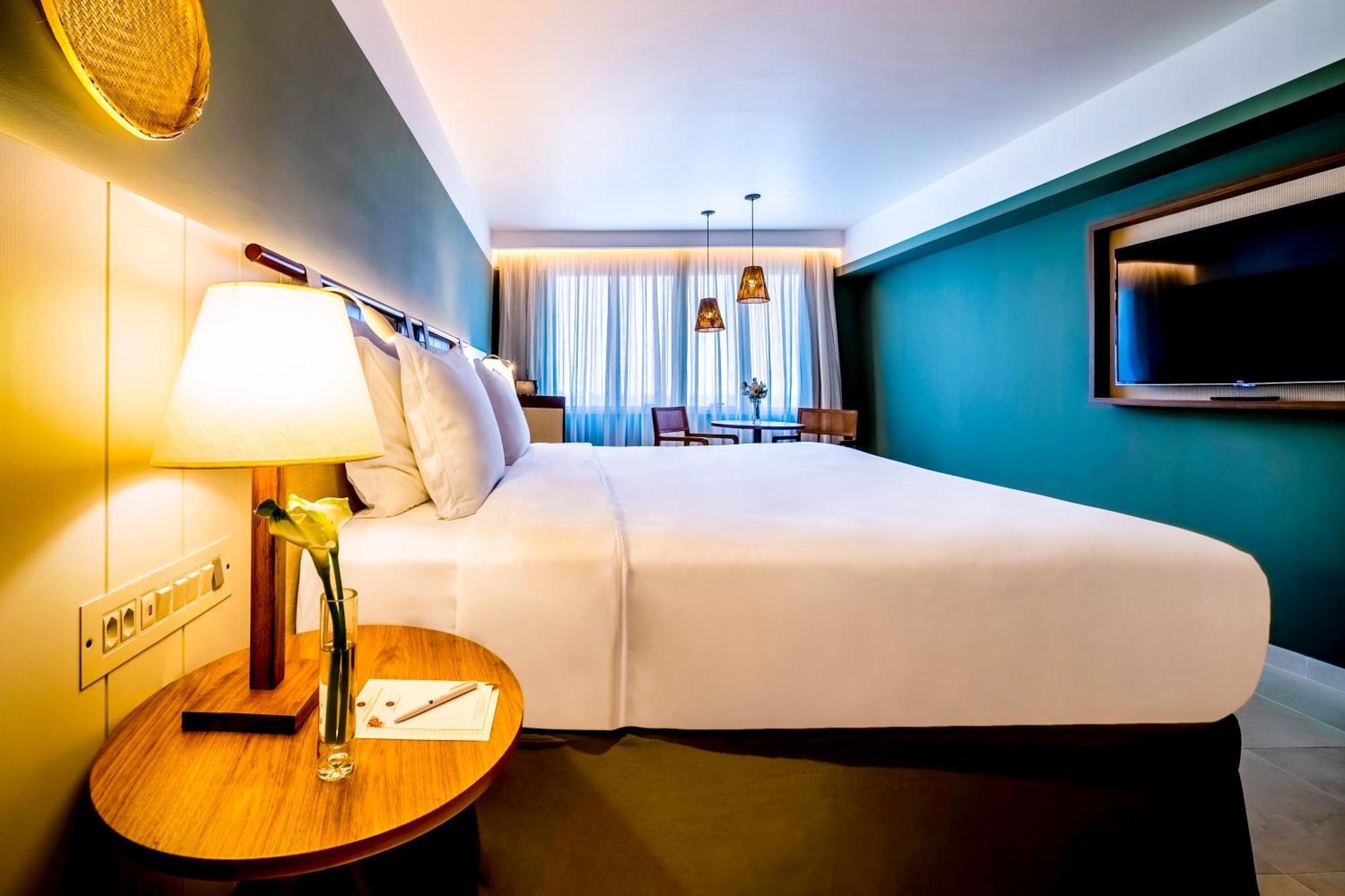 Grand Mercure Rio De Janeiro Copacabana Esterno foto