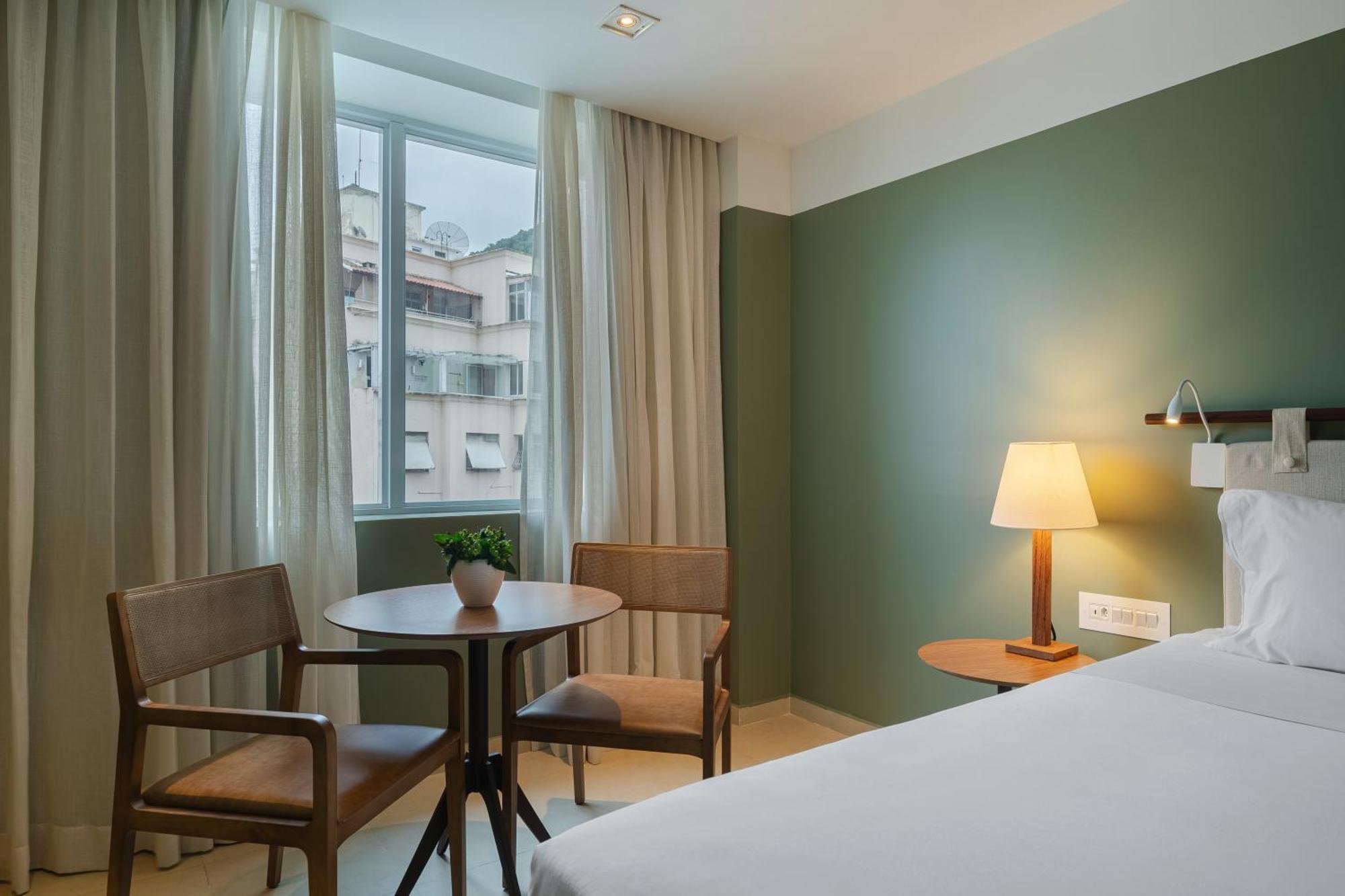 Grand Mercure Rio De Janeiro Copacabana Esterno foto
