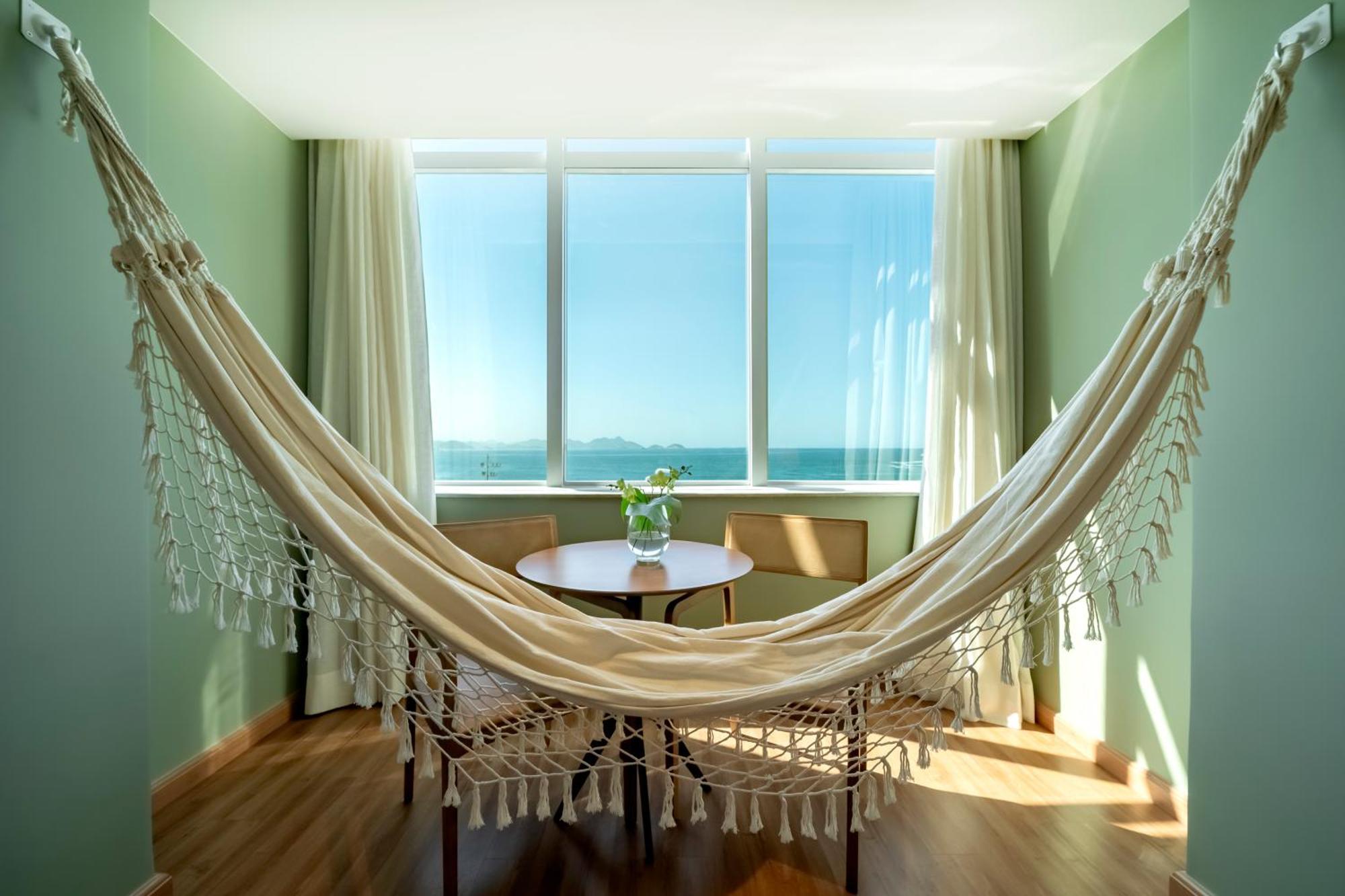 Grand Mercure Rio De Janeiro Copacabana Esterno foto